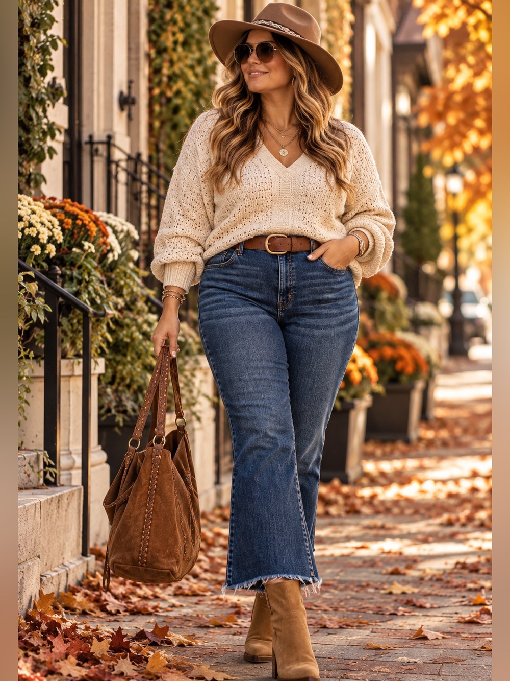 Madewell Curvy Kick Out Jeans Size 32 Cropped Raw Hem Medium Wash - Picture 1 of 8